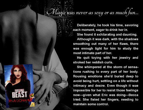 Freeing the Beast - Teaser 5