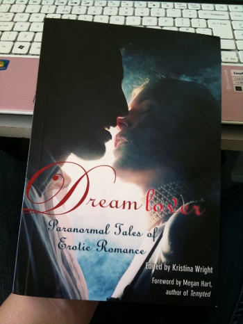 Dream Lover: Paranormal Tales of Erotic Romance