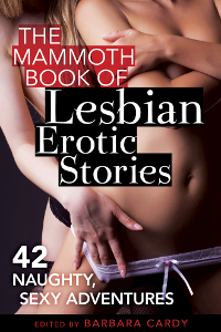 The Mammoth Book of Lesbian Erotic Stories