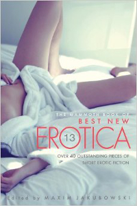 The Mammoth Book of Best New Erotica 13