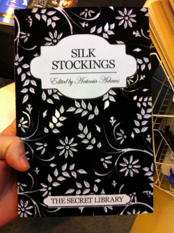 The Secret Library - Silk Stockings