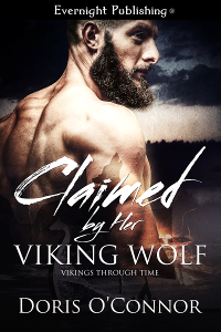 Claimed by Her Viking Wolf