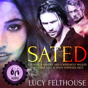 Sated Audiobook