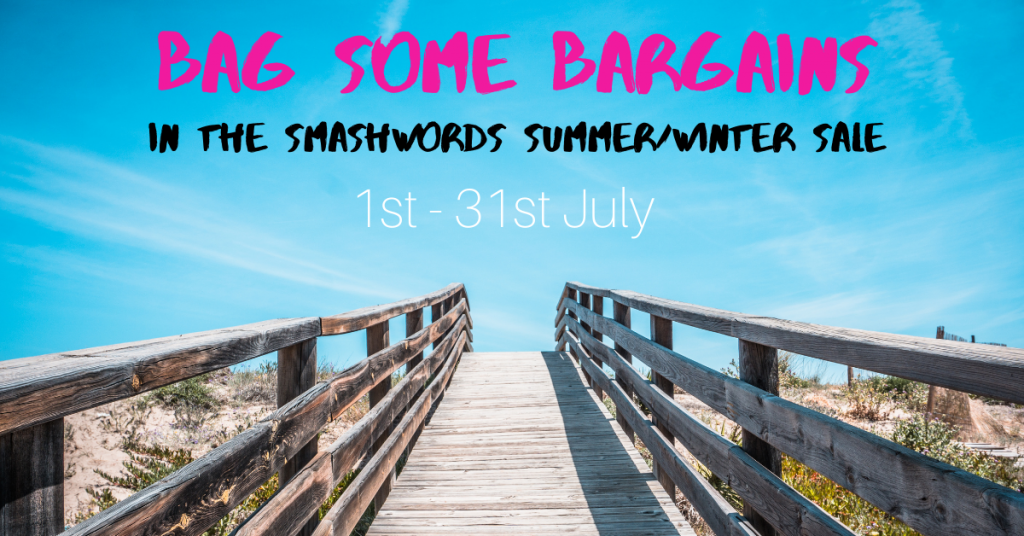 It's Time for the Smashwords Summer/Winter Sale ...