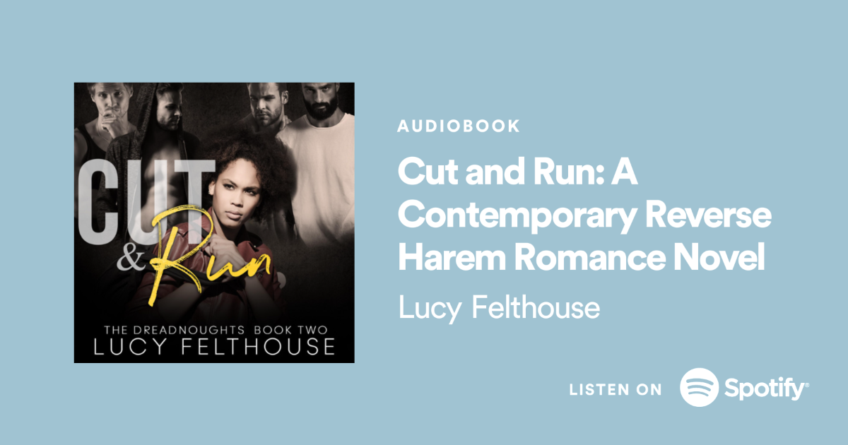 Listen to the Cut and Run audiobook via Spotify