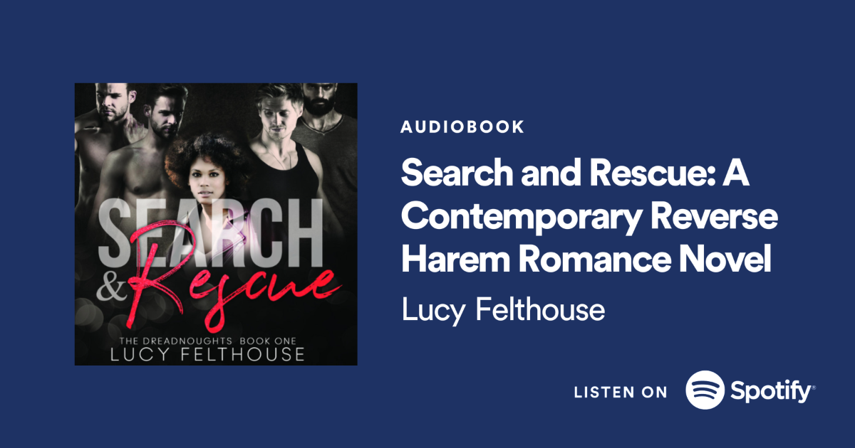 Listen to the Search and Rescue audiobook on Spotify