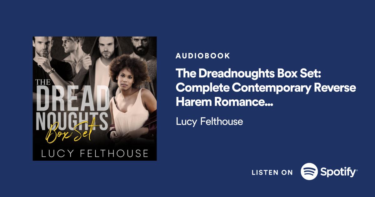 Listen to The Dreadnoughts Box Set audiobook via Spotify