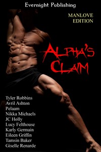 Alpha's Claim: Manlove Edition