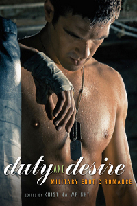 Duty and Desire: Military Erotic Romance