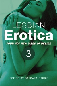 Lesbian Erotica, Volume 3